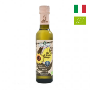 Dầu hướng dương hữu cơ Gusti Italia 500ml