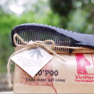Lược sừng dài VIETHERB