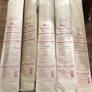 Nhang trầm hương NOOM 80 nén