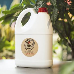 Nuoc Giat Co Ca Chua 4l