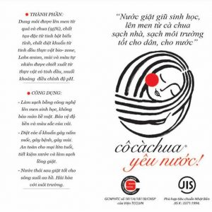 Nuoc Giat Co Ca Chua 500ml 2