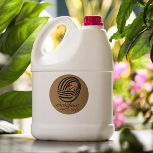 Nuoc Lau Be Mat Co Ca Chua 4l