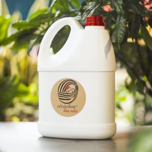 Nuoc Lau Nha Co Ca Chua 4l