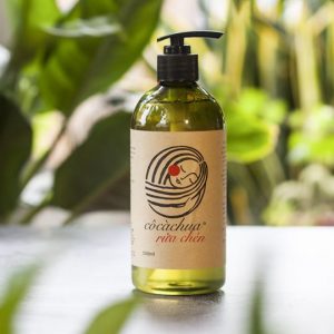 Nuoc Rua Chen Co Ca Chua 500ml