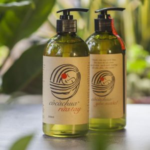 Nuoc Rua Tay Co Ca Chua 500ml