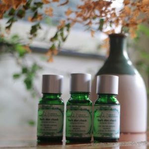 Tinh dầu bạch đàn chanh ÚI CHÀ 10ml