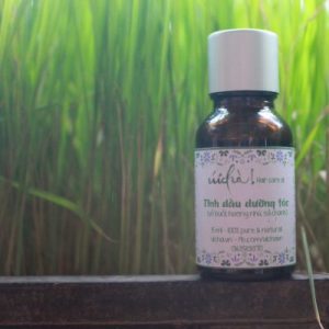 Tinh dầu dưỡng tóc 3 in 1 ÚI CHÀ 15ml