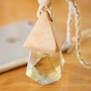 Tinh dầu gừng treo ÚI CHÀ 8ml