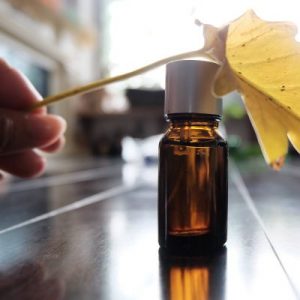 Tinh dầu gừng ÚI CHÀ 10ml