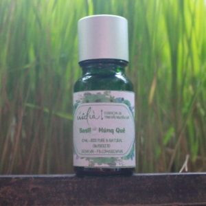 Tinh dầu húng quế ÚI CHÀ 10ml