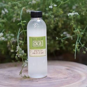 Nước mùi già tắm ÚI CHÀ 330ml