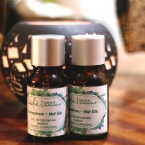 Tinh dầu mùi già chai ÚI CHÀ 5ml