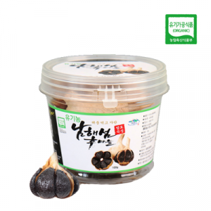 Tỏi đen hữu cơ Hàn Quốc NamHaeSum 100g