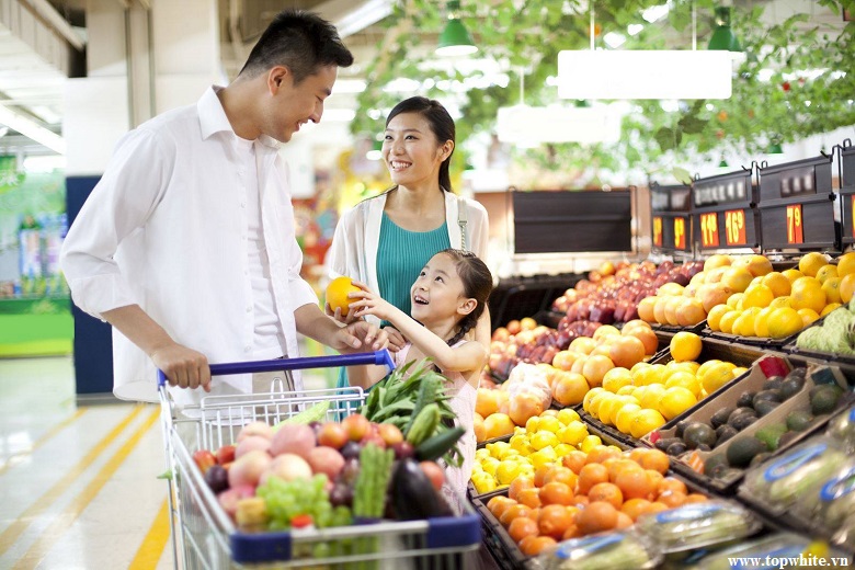 Top White Thực Phẩm Khiến Bạn Tăng Cân Ngày Tết