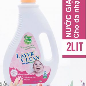 Nuoc Giat Huong Nuoc Hoa Layerclean 2l