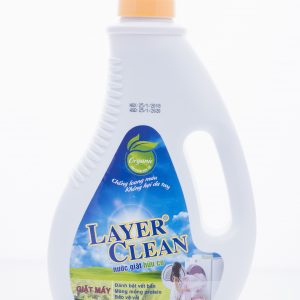 Nuoc Giat Huu Co Than Thien Layerclean 2l