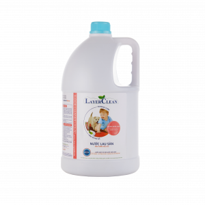 Nuoc Lau San Huu Co Huong Nuoc Hoa Layerclean 5l