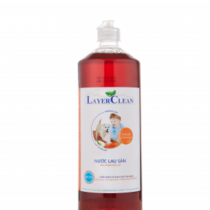 Nuoc Lau San Huu Co Huong Que Layerclean 1250ml