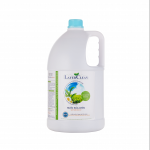 Nuoc Rua Chen Huu Co Huong Qua Hong Layerclean 5l