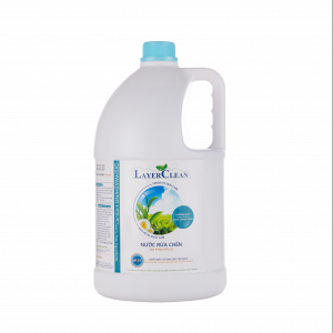 Nuoc Rua Chen Huu Co Huong Quyt Layerclean 5l